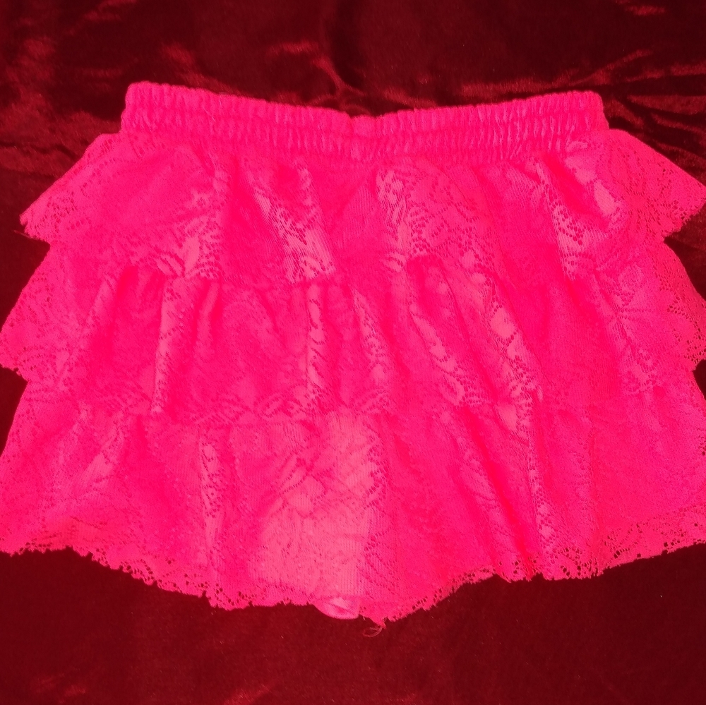Skirt girl